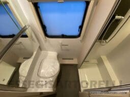 ADRIA ADORA 573 PT CARAVAN 6 POSTI 01/2023 1.650 KG pieno