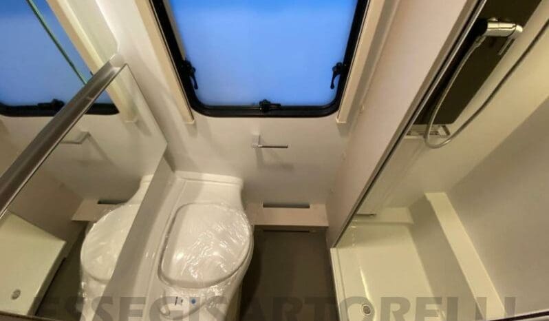 ADRIA ADORA 573 PT CARAVAN 6 POSTI 01/2023 1.650 KG pieno