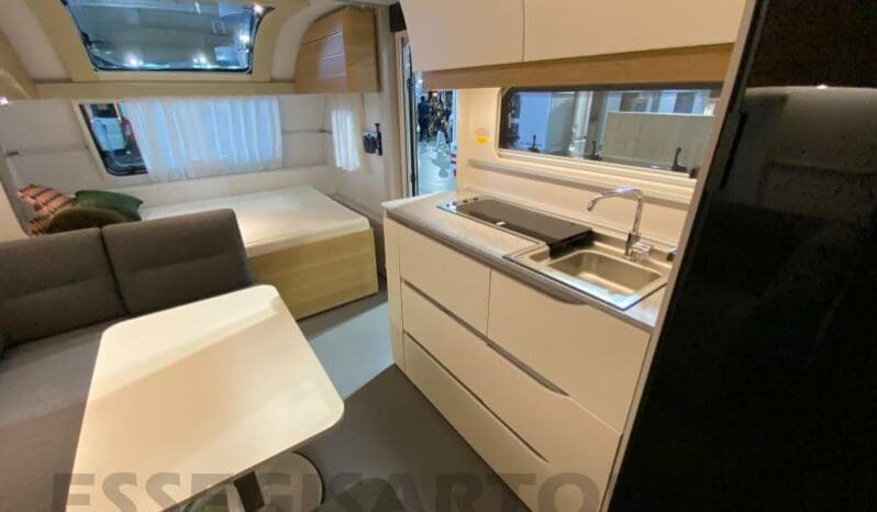 ADRIA ADORA 573 PT CARAVAN 6 POSTI 01/2023 1.650 KG pieno