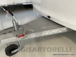 ADRIA ADORA 573 PT CARAVAN 6 POSTI 01/2023 1.650 KG pieno