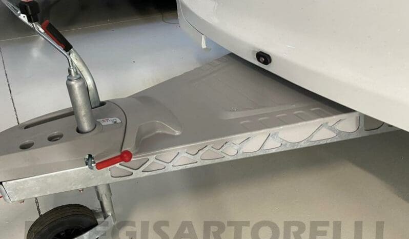 ADRIA ADORA 573 PT CARAVAN 6 POSTI 01/2023 1.650 KG pieno