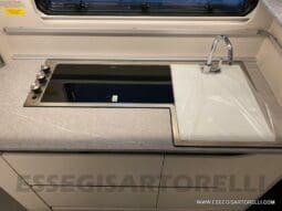 ADRIA ADORA 573 PT CARAVAN 6 POSTI 01/2023 1.650 KG pieno