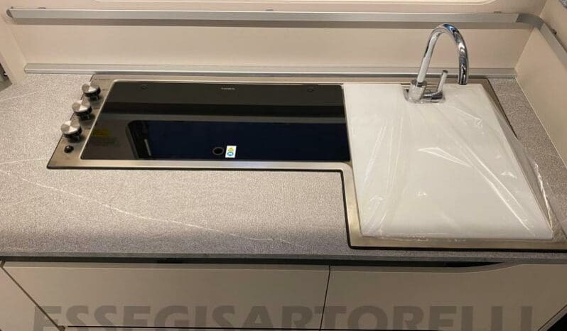 ADRIA ADORA 573 PT CARAVAN 6 POSTI 01/2023 1.650 KG pieno