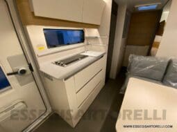 ADRIA ADORA 573 PT CARAVAN 6 POSTI 01/2023 1.650 KG pieno