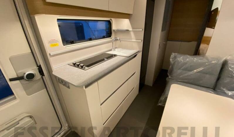 ADRIA ADORA 573 PT CARAVAN 6 POSTI 01/2023 1.650 KG pieno