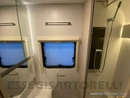 ADRIA ADORA 573 PT CARAVAN 6 POSTI 01/2023 1.650 KG pieno