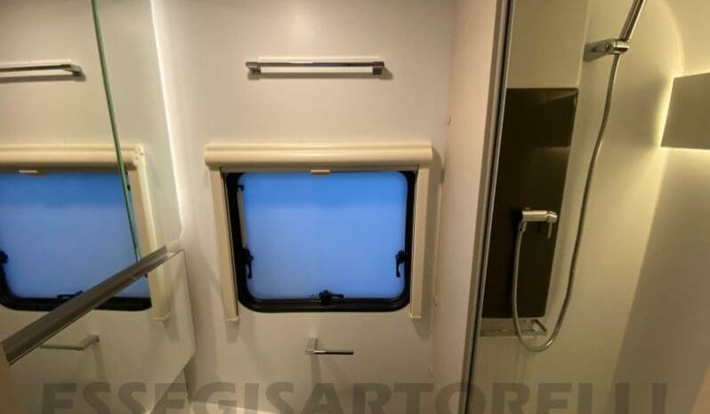ADRIA ADORA 573 PT CARAVAN 6 POSTI 01/2023 1.650 KG pieno