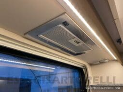 ADRIA ADORA 573 PT CARAVAN 6 POSTI 01/2023 1.650 KG pieno