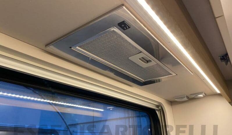 ADRIA ADORA 573 PT CARAVAN 6 POSTI 01/2023 1.650 KG pieno