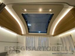 ADRIA ADORA 573 PT CARAVAN 6 POSTI 01/2023 1.650 KG pieno