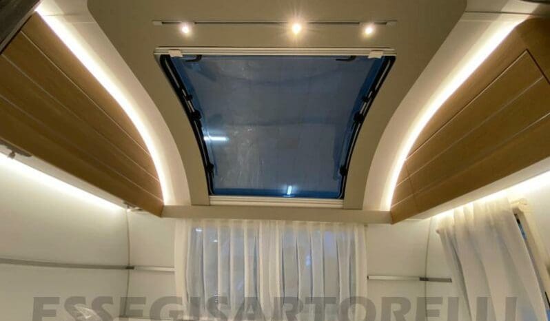 ADRIA ADORA 573 PT CARAVAN 6 POSTI 01/2023 1.650 KG pieno