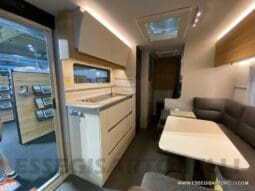 ADRIA ADORA 573 PT CARAVAN 6 POSTI 01/2023 1.650 KG pieno