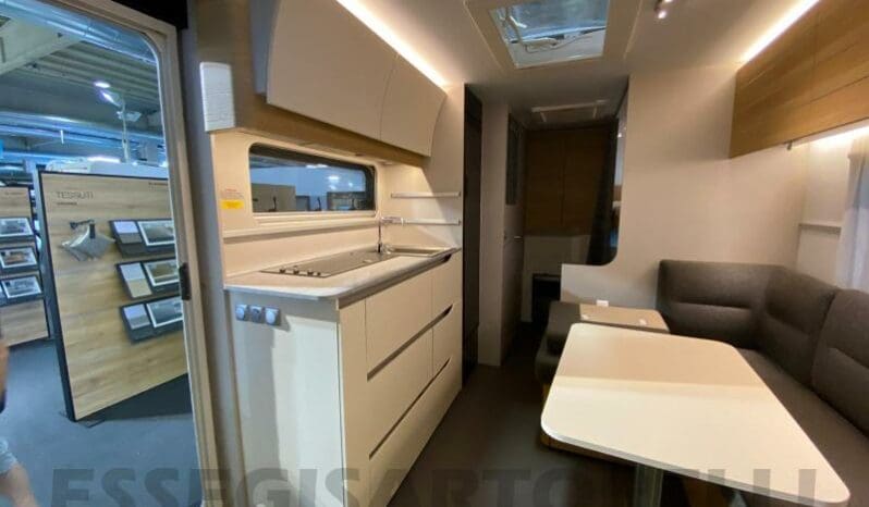 ADRIA ADORA 573 PT CARAVAN 6 POSTI 01/2023 1.650 KG pieno