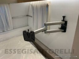 ADRIA ADORA 573 PT CARAVAN 6 POSTI 01/2023 1.650 KG pieno