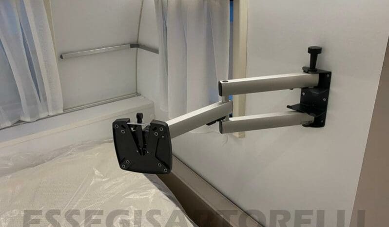 ADRIA ADORA 573 PT CARAVAN 6 POSTI 01/2023 1.650 KG pieno