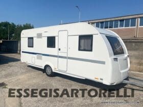 ADRIA ALTEA 552 PK CARAVAN 7 POSTI 10/2021 1.270 KG