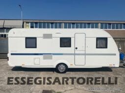 ADRIA ALTEA 552 PK CARAVAN 7 POSTI 10/2021 1.270 KG