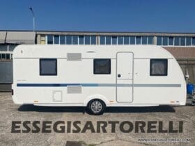 ADRIA ALTEA 552 PK CARAVAN 7 POSTI 10/2021 1.270 KG
