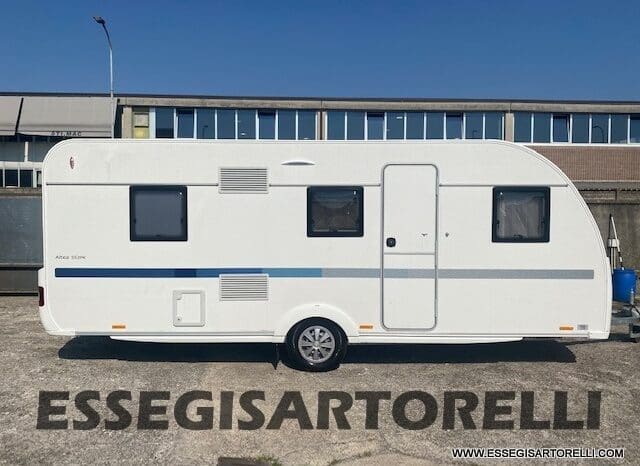 ADRIA ALTEA 552 PK CARAVAN 7 POSTI 10/2021 1.270 KG pieno