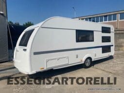 ADRIA ALTEA 552 PK CARAVAN 7 POSTI 10/2021 1.270 KG