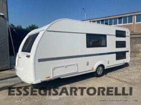 ADRIA ALTEA 552 PK CARAVAN 7 POSTI 10/2021 1.270 KG