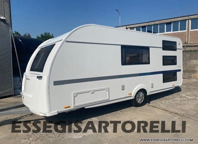 ADRIA ALTEA 552 PK CARAVAN 7 POSTI 10/2021 1.270 KG pieno