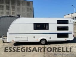 ADRIA ALTEA 552 PK CARAVAN 7 POSTI 10/2021 1.270 KG