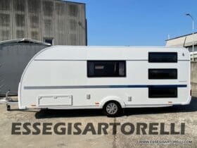 ADRIA ALTEA 552 PK CARAVAN 7 POSTI 10/2021 1.270 KG