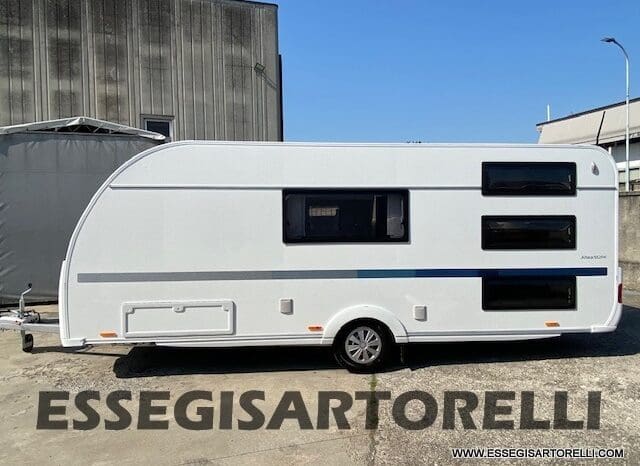 ADRIA ALTEA 552 PK CARAVAN 7 POSTI 10/2021 1.270 KG pieno