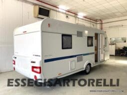 ADRIA ALTEA 552 PK CARAVAN 7 POSTI 10/2021 1.270 KG pieno