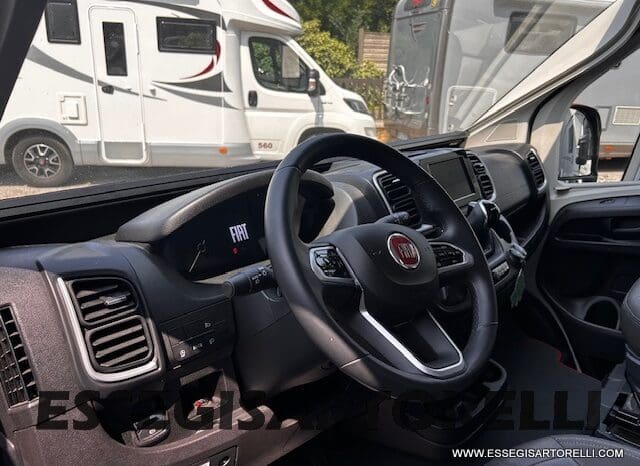 ADRIA TWIN SPORTS 640 SGX POPUP 180 CV POWER AUTOMATICO STRAFULL 2024 KM 8.103 pieno