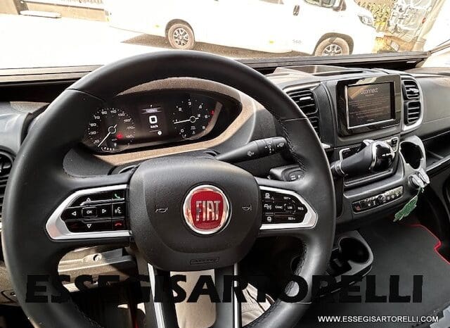 ADRIA TWIN SPORTS 640 SGX POPUP 180 CV POWER AUTOMATICO STRAFULL 2024 KM 8.103 pieno