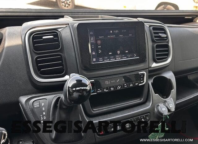 ADRIA TWIN SPORTS 640 SGX POPUP 180 CV POWER AUTOMATICO STRAFULL 2024 KM 8.103 pieno