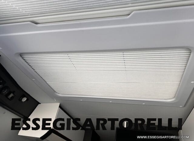 ADRIA TWIN SPORTS 640 SGX POPUP 180 CV POWER AUTOMATICO STRAFULL 2024 KM 8.103 pieno