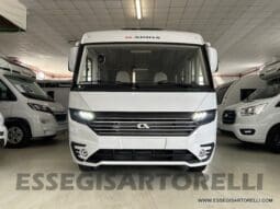 ADRIA SONIC PLUS 700 DL GARAGE 140 cv letti gemelli GAMMA 2025 FACE TO FACE AUTOMATICO pieno
