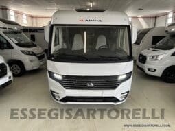 ADRIA SONIC PLUS 700 DL GARAGE 140 cv letti gemelli GAMMA 2025 FACE TO FACE AUTOMATICO pieno