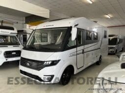 ADRIA SONIC PLUS 700 DL GARAGE 140 cv letti gemelli GAMMA 2025 FACE TO FACE AUTOMATICO pieno