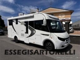 CHAUSSON EXALTIS 6037 GARAGE 150 CV POWER GEMELLI 699 CM FULL 2019 pieno
