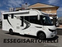 CHAUSSON EXALTIS 6037 GARAGE 150 CV POWER GEMELLI 699 CM FULL 2019 pieno