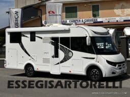 CHAUSSON EXALTIS 6037 GARAGE 150 CV POWER GEMELLI 699 CM FULL 2019 pieno