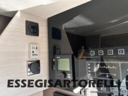 CHAUSSON EXALTIS 6037 GARAGE 150 CV POWER GEMELLI 699 CM FULL 2019 pieno