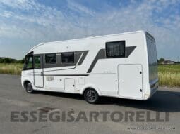 ADRIA SONIC PLUS 700 DL GARAGE 140 cv letti gemelli GAMMA 2025 FACE TO FACE AUTOMATICO