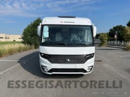 ADRIA SONIC PLUS 700 DL GARAGE 140 cv letti gemelli GAMMA 2025 FACE TO FACE AUTOMATICO pieno