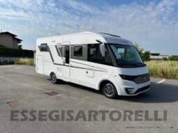 ADRIA SONIC PLUS 700 DL GARAGE 140 cv letti gemelli GAMMA 2025 FACE TO FACE AUTOMATICO pieno