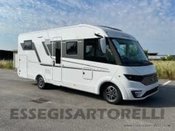 ADRIA SONIC PLUS 700 DL GARAGE 140 cv letti gemelli GAMMA 2025 FACE TO FACE AUTOMATICO