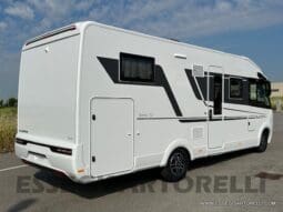 ADRIA SONIC PLUS 700 DL GARAGE 140 cv letti gemelli GAMMA 2025 FACE TO FACE AUTOMATICO pieno