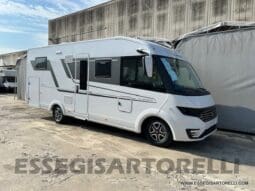 ADRIA SONIC PLUS 700 DL GARAGE 140 cv letti gemelli GAMMA 2025 FACE TO FACE AUTOMATICO pieno