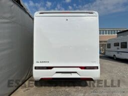 ADRIA SONIC PLUS 700 DL GARAGE 140 cv letti gemelli GAMMA 2025 FACE TO FACE AUTOMATICO pieno