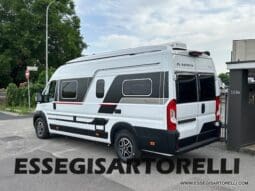ADRIA TWIN SPORTS 640 SGX POPUP 180 CV POWER AUTOMATICO STRAFULL 2024 KM 8.103 pieno