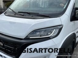 ADRIA TWIN SPORTS 640 SGX POPUP 180 CV POWER AUTOMATICO STRAFULL 2024 KM 8.103 pieno